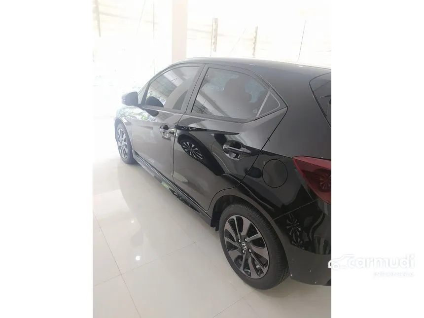 2024 Honda Brio RS Hatchback