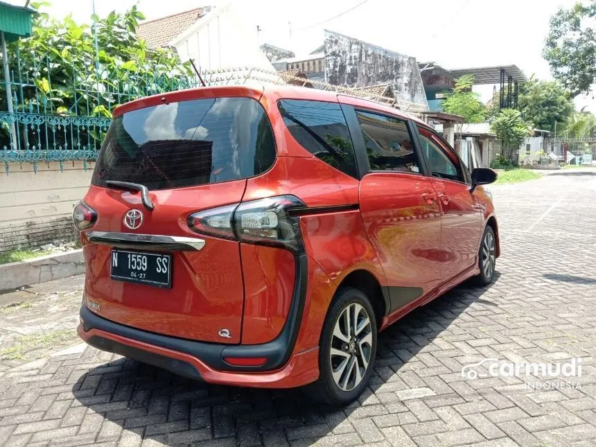 2016 Toyota Sienta Q MPV