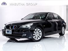 2010 BMW 520d 2.0 E60 (ปี 03-10) Sedan AT