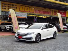 2019 Honda Civic 1.8 FC (ปี 16-20) EL i-VTEC Sedan