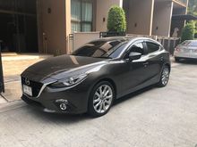 2014 Mazda 3 2.0 (ปี 14-17) E Sports Hatchback AT