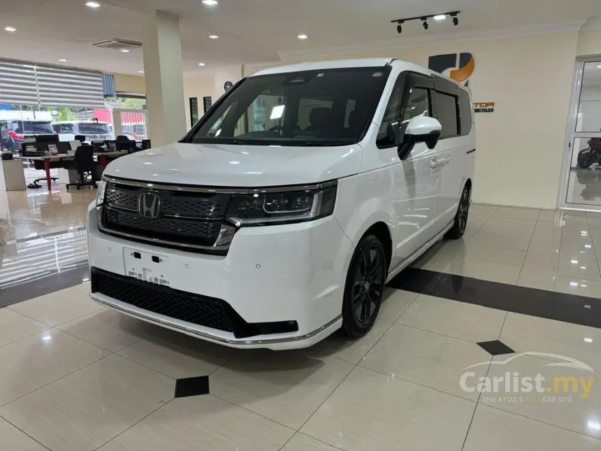 2022 Honda Step WGN SPADA Cool Spirit MPV
