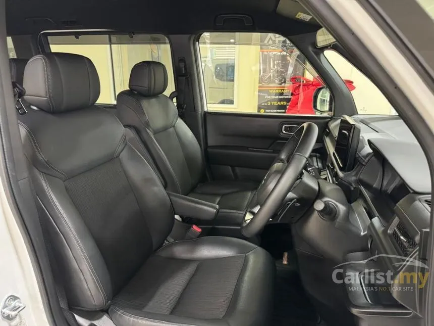 2022 Honda Step WGN SPADA Cool Spirit MPV