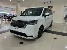 2022 Honda Step WGN 1.5 Spada 8 - SEATER