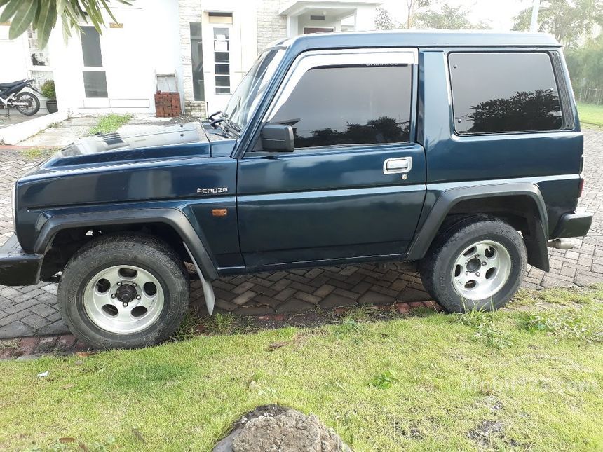 1996 Daihatsu Feroza Jeep