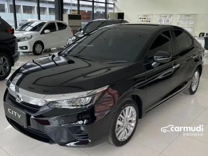 2023 Honda City Sedan