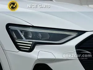 2021 Audi e-tron Sportback 55 Quattro S line SUV