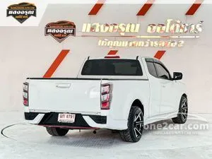 2021 Isuzu D-MAX 1.9 X-Series Speed L Space Cab Pickup