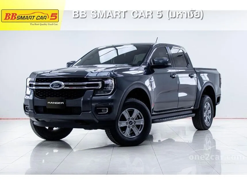 2023 Ford Ranger Hi-Rider XLT Pickup