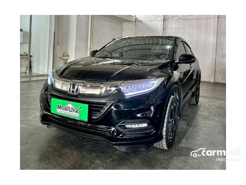 2018 Honda HR-V E Special Edition SUV