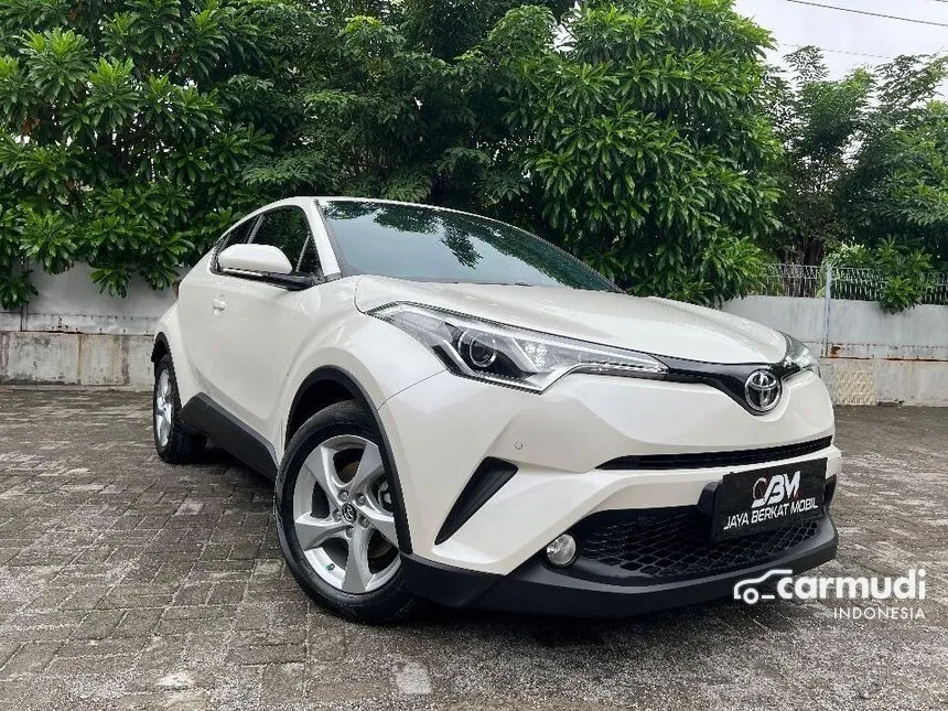 2018 Toyota C-HR Wagon