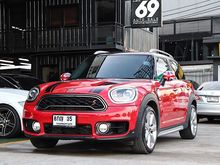 2018 Mini Cooper 2.0 F60 Countryman S Countryman Hatchback AT