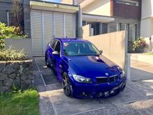 2008 BMW 320i 2.0 Sedan