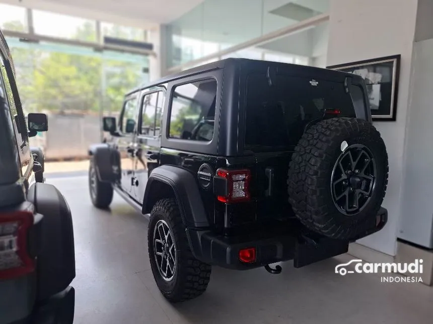 2024 Jeep Wrangler Rubicon Unlimited SUV