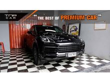 2020 Porsche Cayenne 3.0 (ปี 18-25) Coupé SUV AT