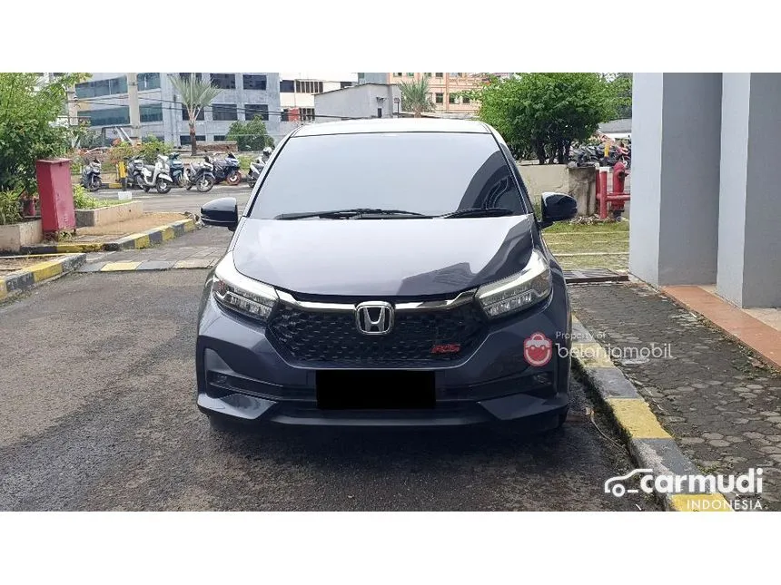 2025 Honda Brio RS Hatchback