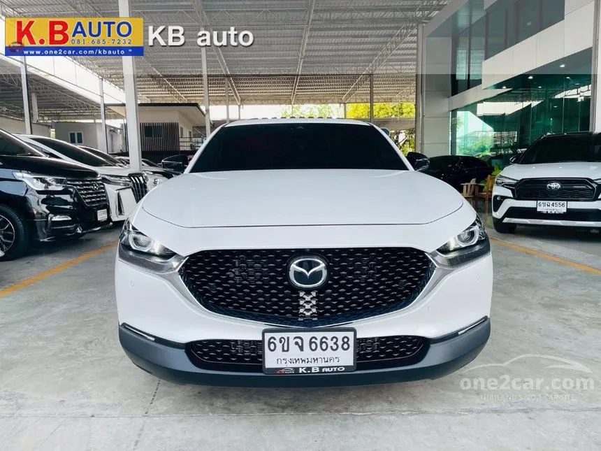 2021 Mazda CX-30 100th Anniversary Edition SUV