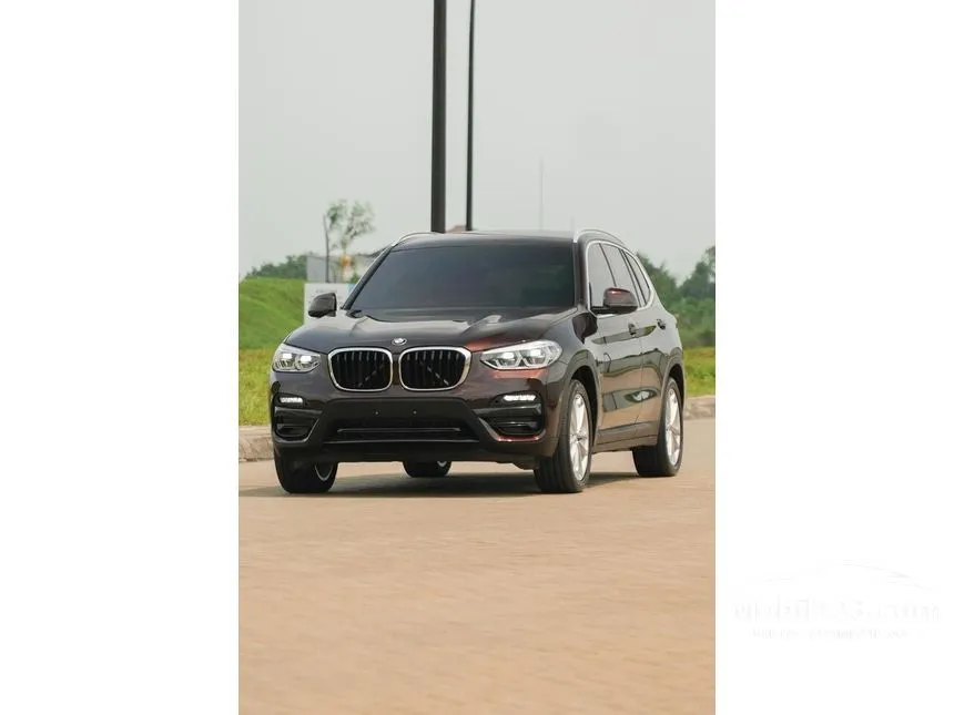 2020 BMW X3 sDrive20i SUV