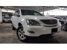 Toyota Harrier 2.4 PANAROMIC ROOF 2009,FULL SPEC,ORIGINAL PEARL WHITE COLOUR ,FULL LEATHER SEATS,2.4CC HOT SALE MODEL,OFFER PRICE,INCLUSIVE GST