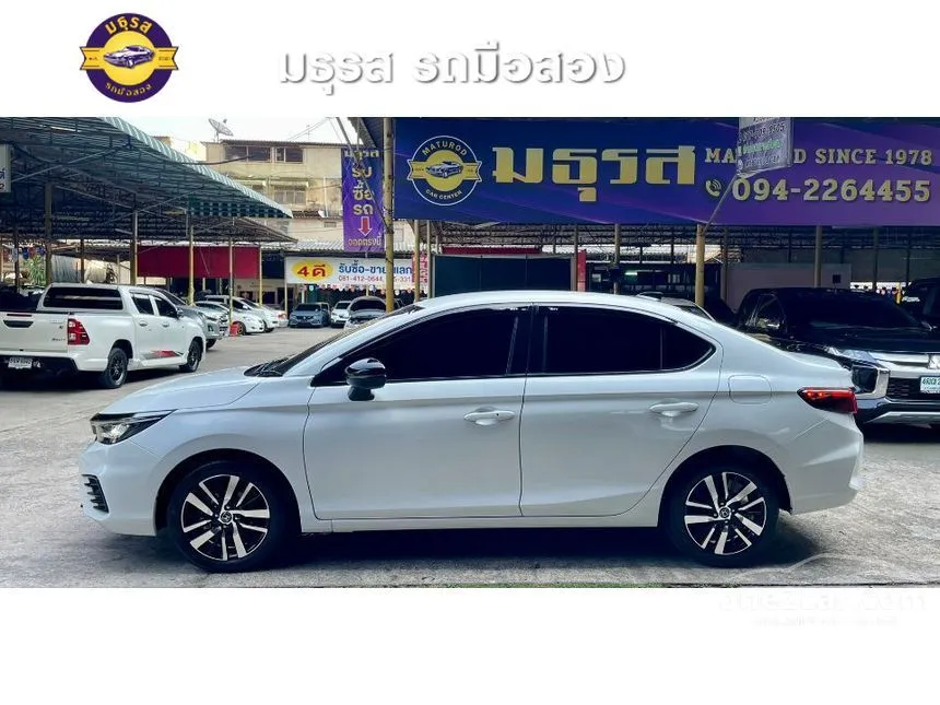 2023 Honda City RS Sedan