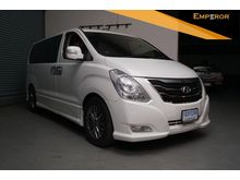 2016 Hyundai H-1 2.5 (ปี 08-17) Limited Van