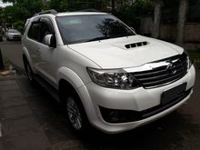 2014 Toyota Fortuner 2.5 G SUV