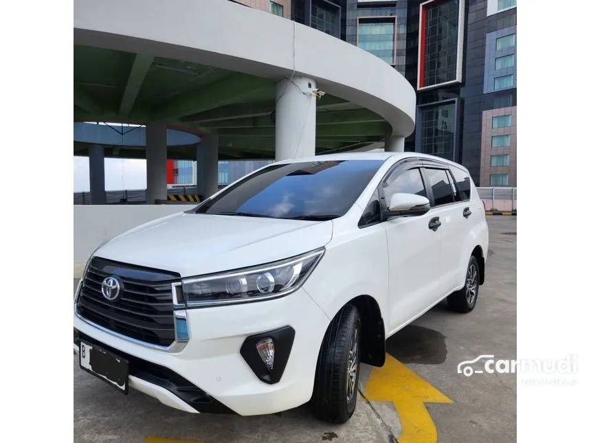 2022 Toyota Kijang Innova V MPV