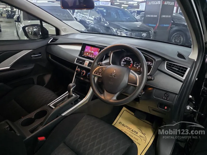2022 Mitsubishi Xpander Exceed MPV