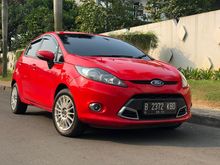 2011 Ford Fiesta 1.4 Trend Hatchback