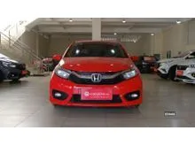 2020 Honda Brio 1.2 Satya E Hatchback