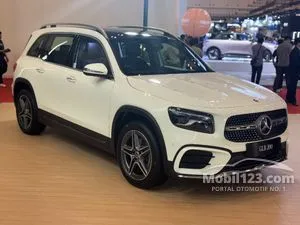 2024 Mercedes-Benz GLB200 1.3 AMG Line SUV