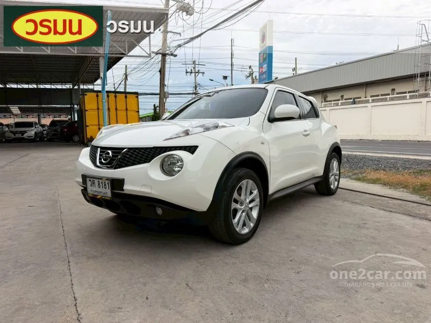 2014 Nissan JUKE V SUV