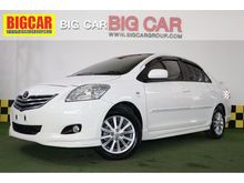 2011 Toyota Vios 1.5 (ปี 07-13) E Sedan MT