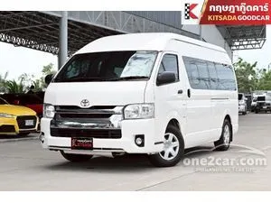 2019 Toyota HIACE 3.0 D4D Van