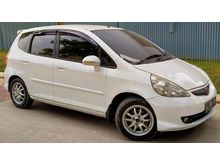 2008 Honda Jazz 1.5 i-DSI AT Hatchback