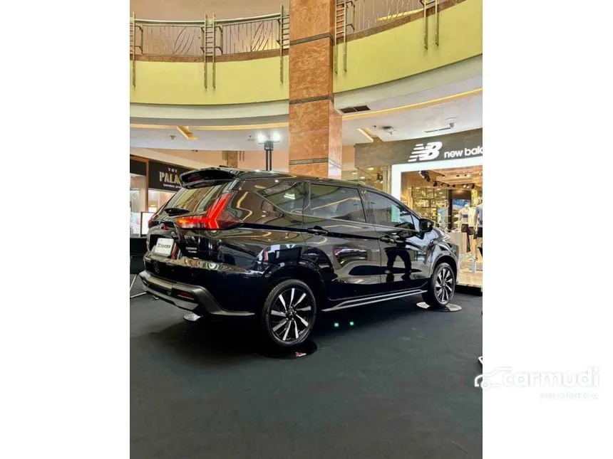 2025 Mitsubishi Xpander Exceed Tourer MPV