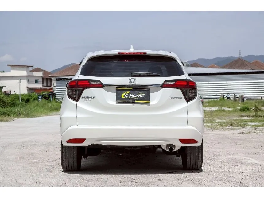 2022 Honda HR-V EL SUV