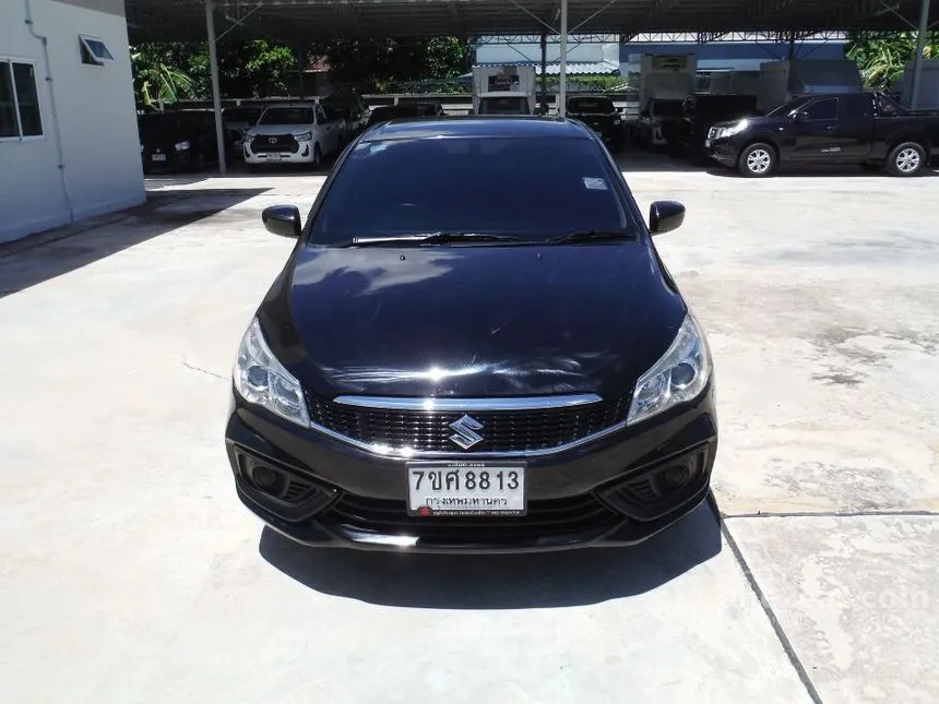 2022 Suzuki Ciaz GL Sedan