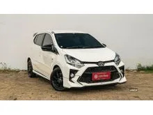 2022 Toyota Agya 1.2 GR Sport Hatchback - Diskon Cash sampai 15 JUTA