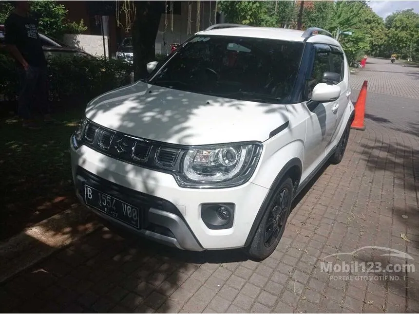 2020 Suzuki Ignis GX Hatchback