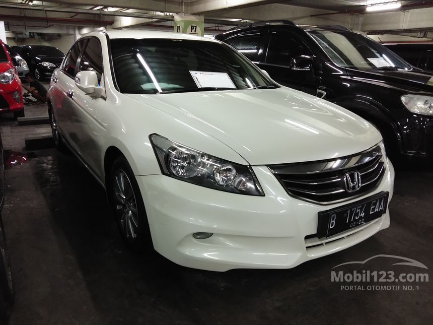 Jual Mobil  Honda Accord  2012 VTi L 2 4 di DKI Jakarta 