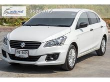 2018 Suzuki Ciaz 1.2 (ปี 15-18) GA Sedan MT