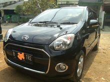 2013 Daihatsu Ayla 1.0 X Hatchback NEGO #jualcepatpemiliklangsung
