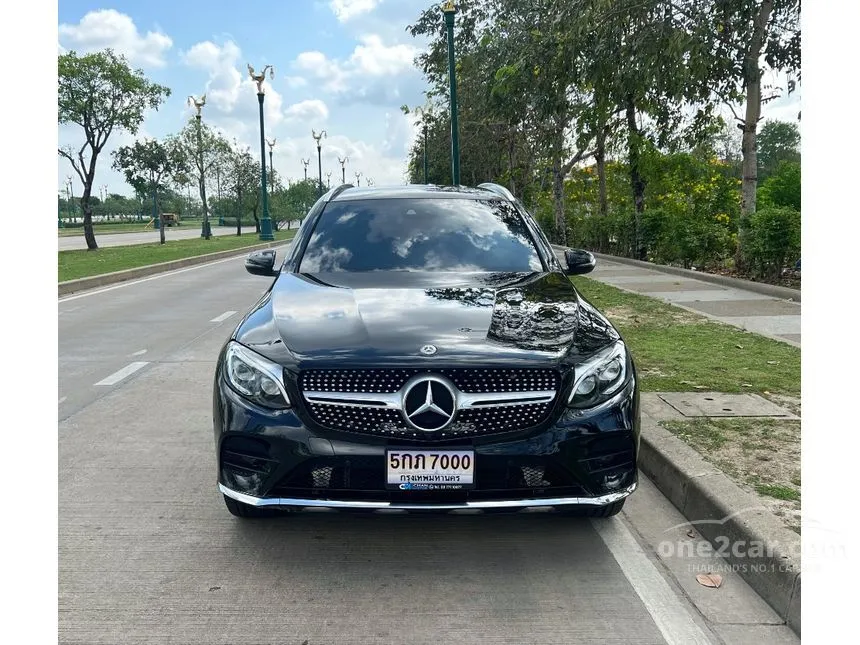 2018 Mercedes-Benz GLC250 d 4MATIC SUV