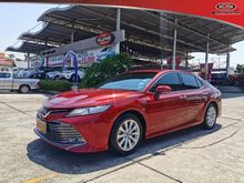 2018 Toyota Camry 2.5 (ปี 18-24) Hybrid Sedan AT