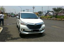 Toyota Avanza 1.3 G Manual Putih 2016