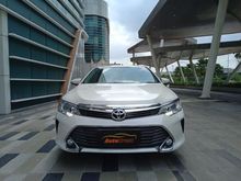 2016 Toyota Camry 2.5 V Sedan