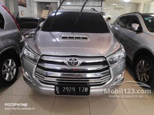 2018 Toyota Kijang Innova 2.4 G MPV