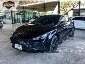 2023 MG MG5 1.5 C Sedan