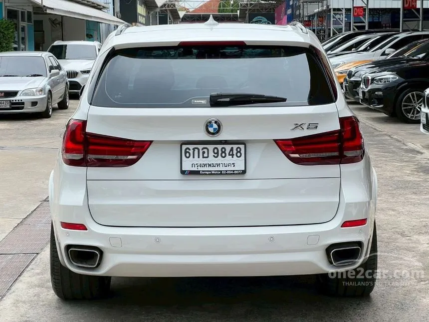 2018 BMW X5 xDrive40e M Sport SUV